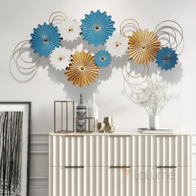 Дизайнерский настенный декор LaLume-KKK00359