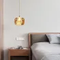 Подвесной светильник ROBIN smoky от ImperiumLoft