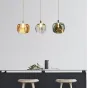 Подвесной светильник ROBIN smoky от ImperiumLoft
