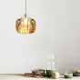 Подвесной светильник ROBIN smoky от ImperiumLoft