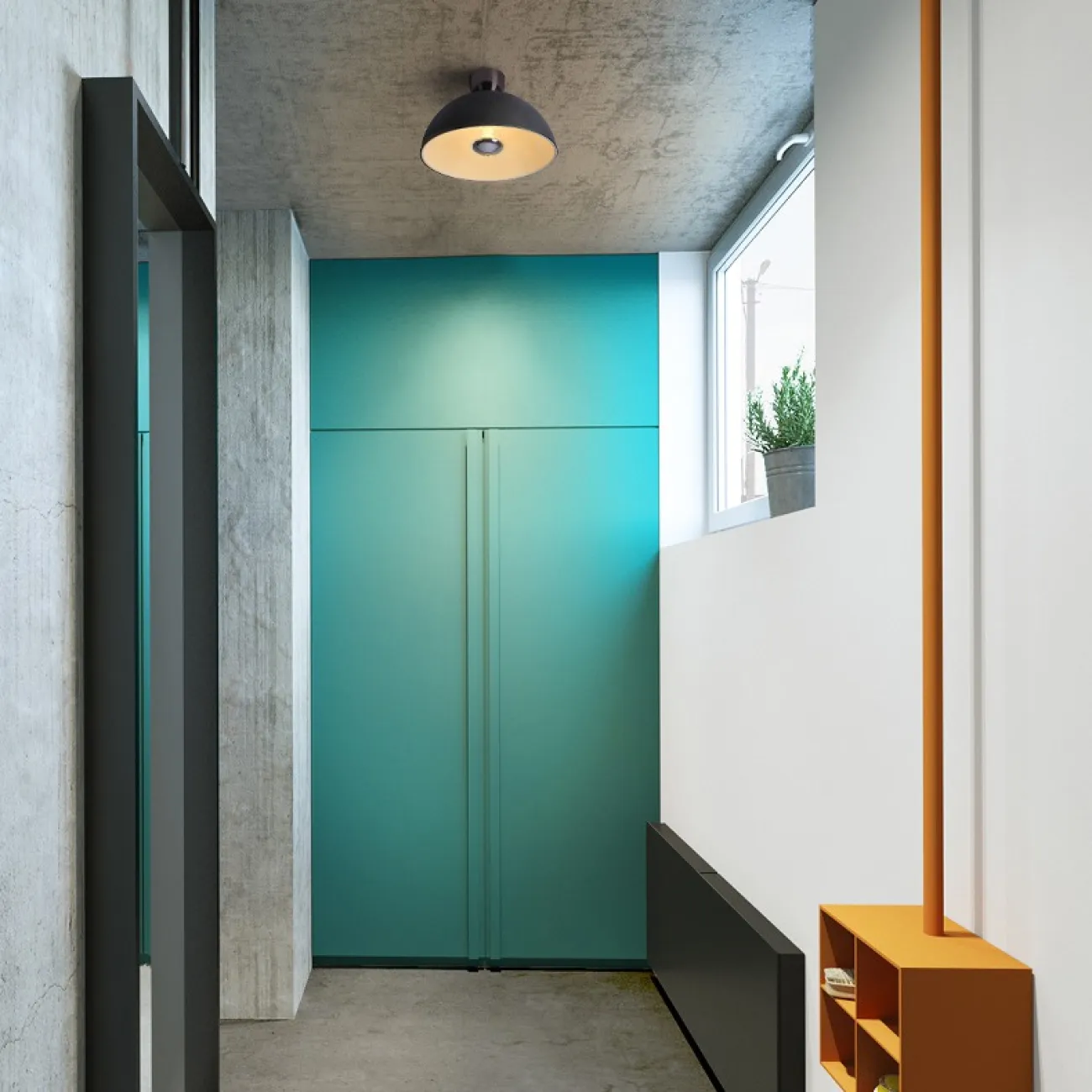 Потолочный светильник JADE от ImperiumLoft