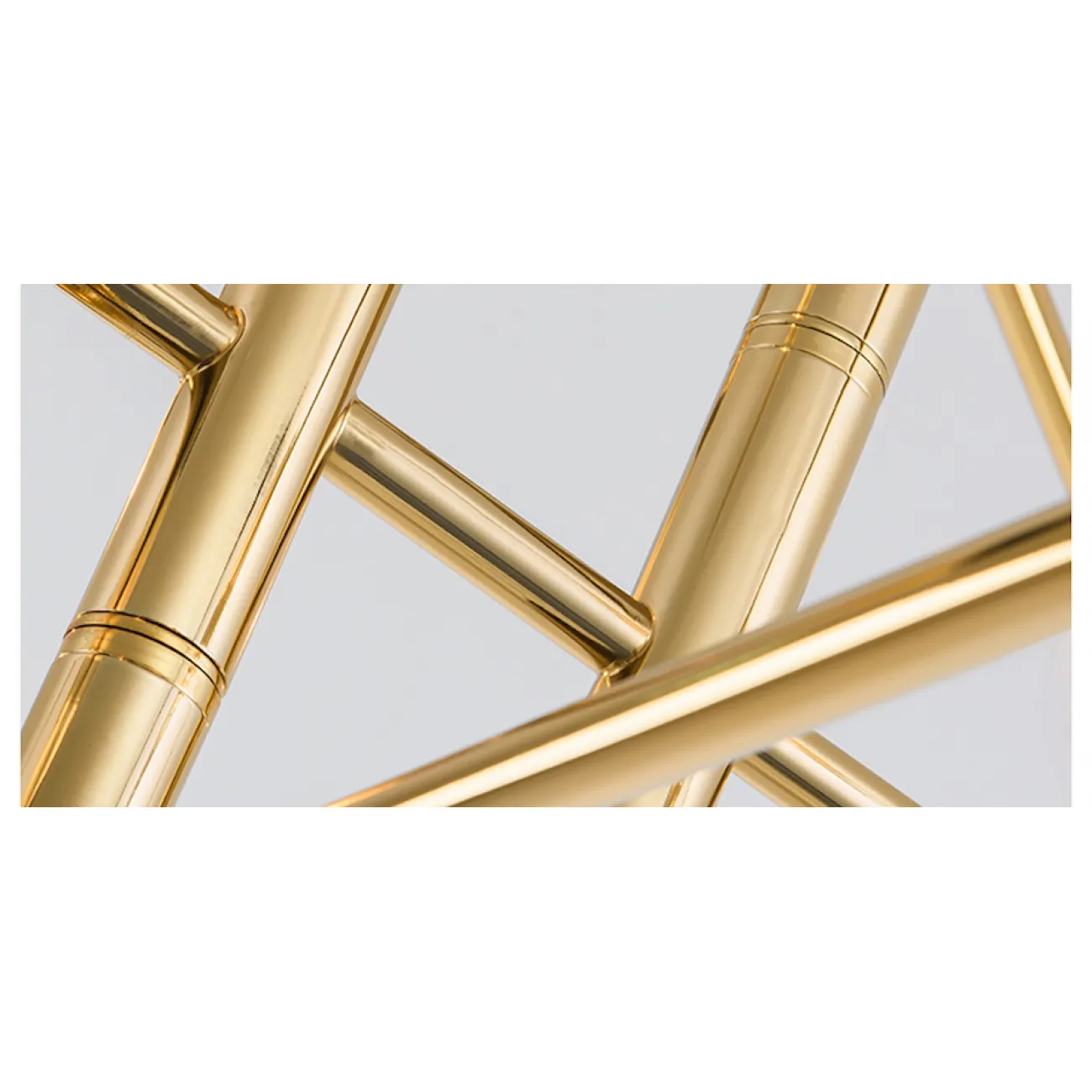 Люстра Sarus Mobile S 8 плафонов designed by DAVID WEEKS