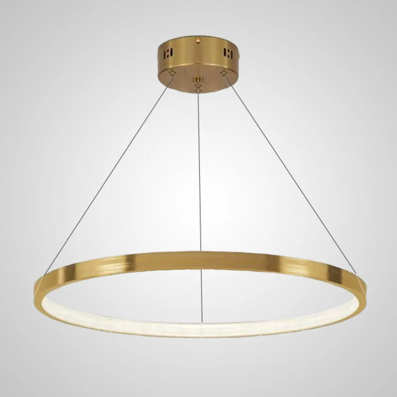 Подвесная люстра ABEL A D80 от ImperiumLoft