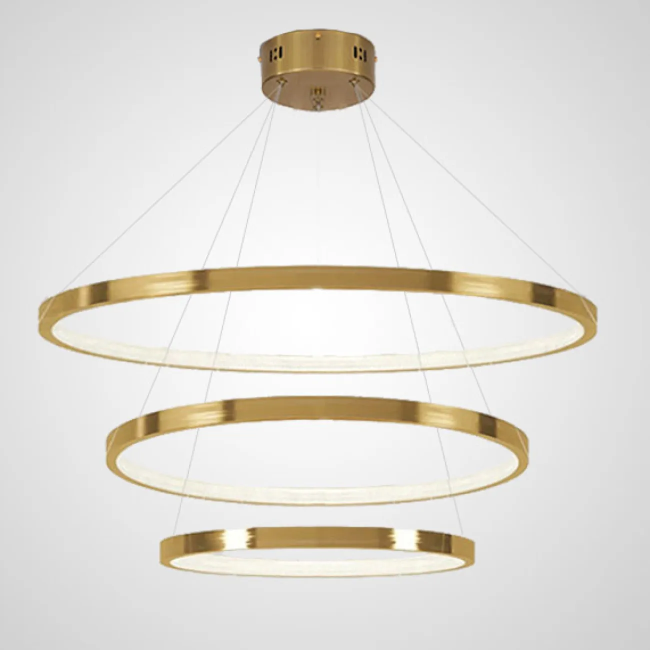 Подвесная люстра ABEL A D80 от ImperiumLoft