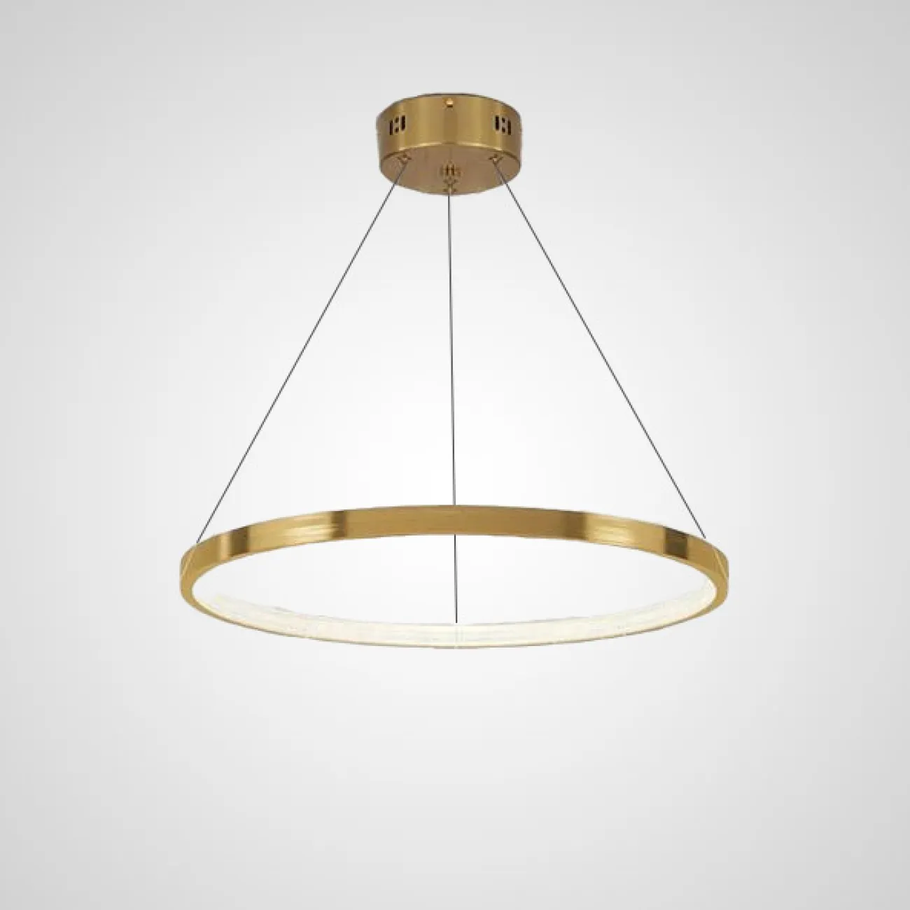 Подвесная люстра ABEL A D80 от ImperiumLoft