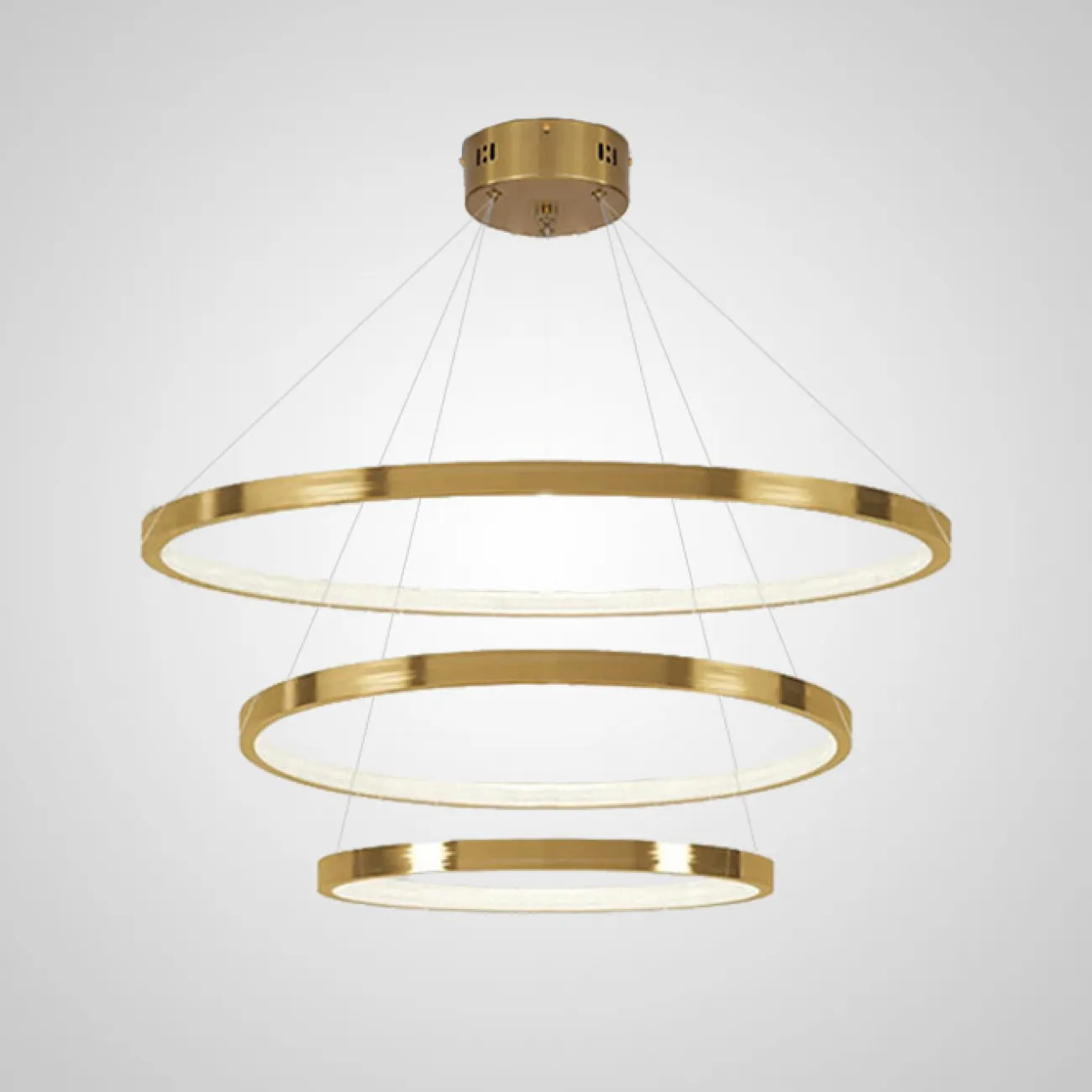 Подвесная люстра ABEL A D40 D60 D60 D80 D100 от ImperiumLoft