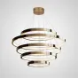 Подвесная люстра ABEL A D80 от ImperiumLoft
