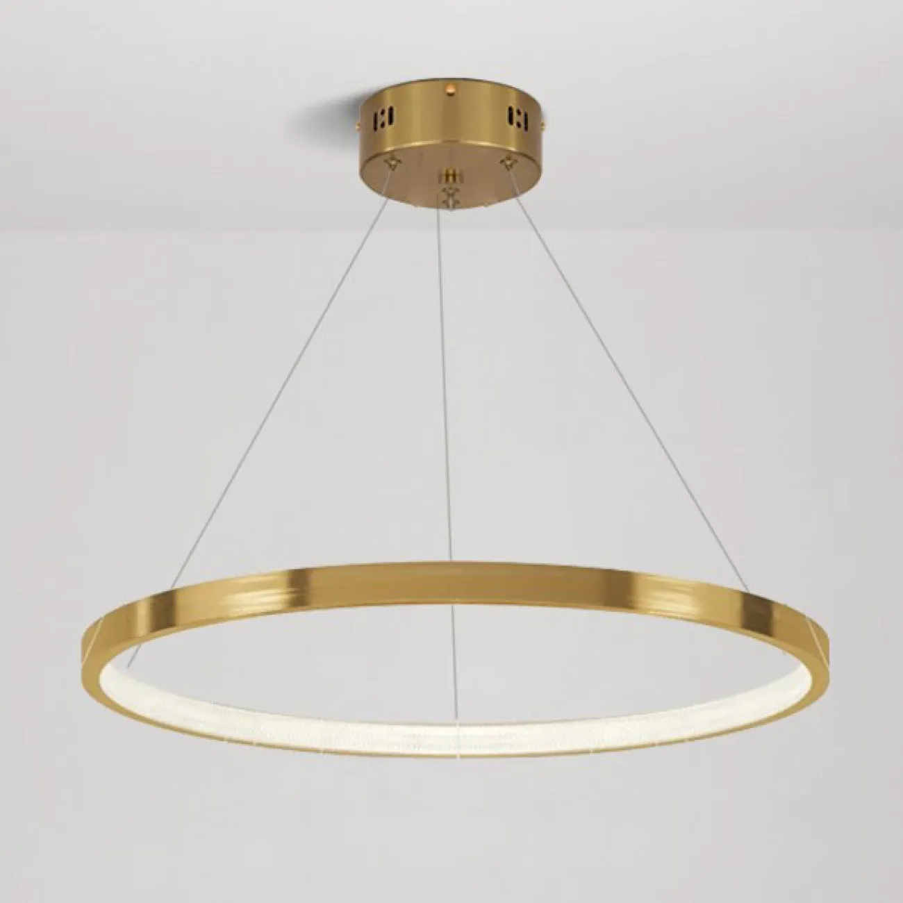 Подвесная люстра ABEL A D80 от ImperiumLoft