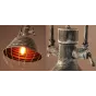Подвесной светильник Retrika Grey Pendant от LaLume