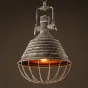 Подвесной светильник Retrika Grey Pendant от LaLume