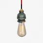 Подвесной светильник Steampunk Cage Glass Edison Ceiling Lamp от LaLume