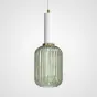 Подвесной светильник Ferm Living chinese lantern A White / Green от ImperiumLoft