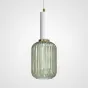 Подвесной светильник Ferm Living chinese lantern A White / Green от ImperiumLoft