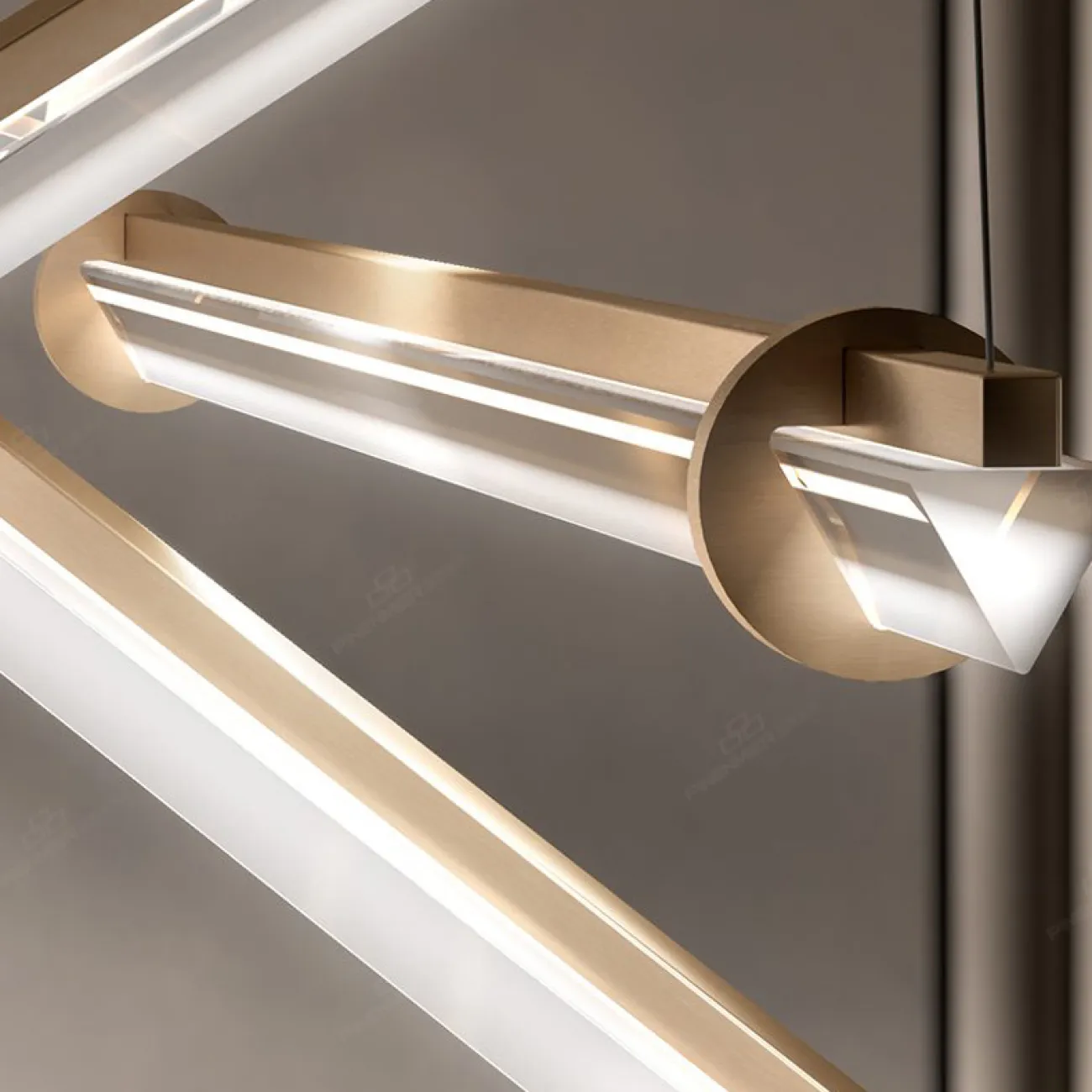 Подвесной светильник DOROTHY L140 от ImperiumLoft