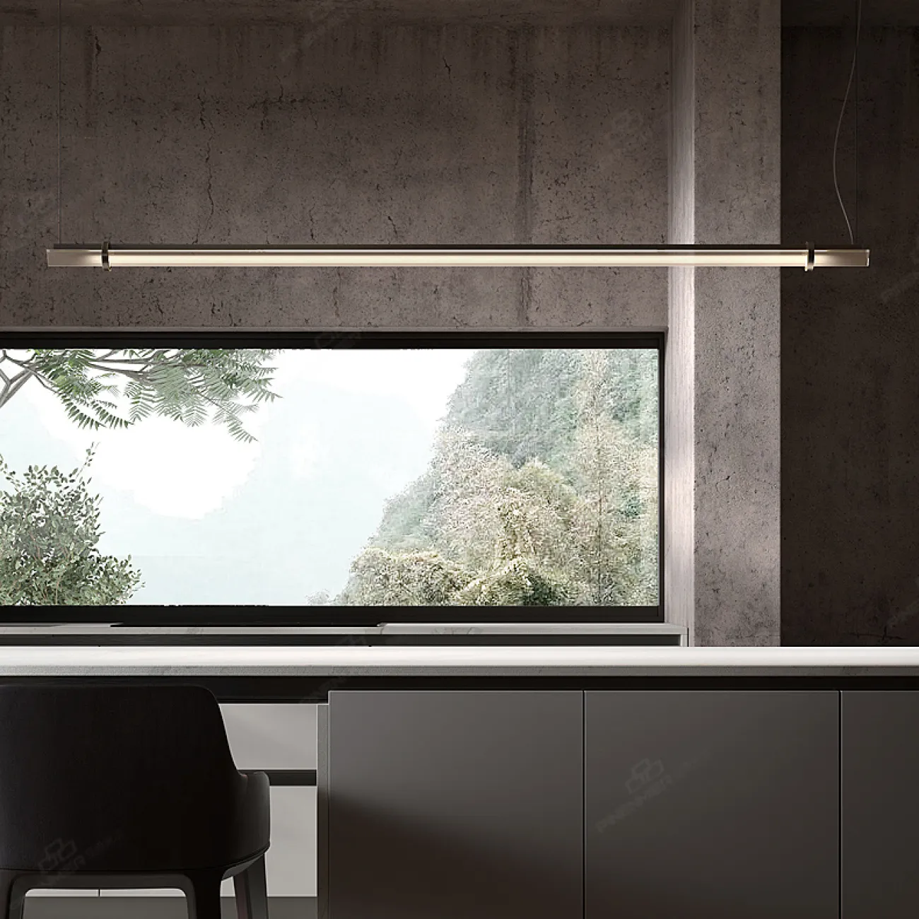 Подвесной светильник DOROTHY L140 от ImperiumLoft