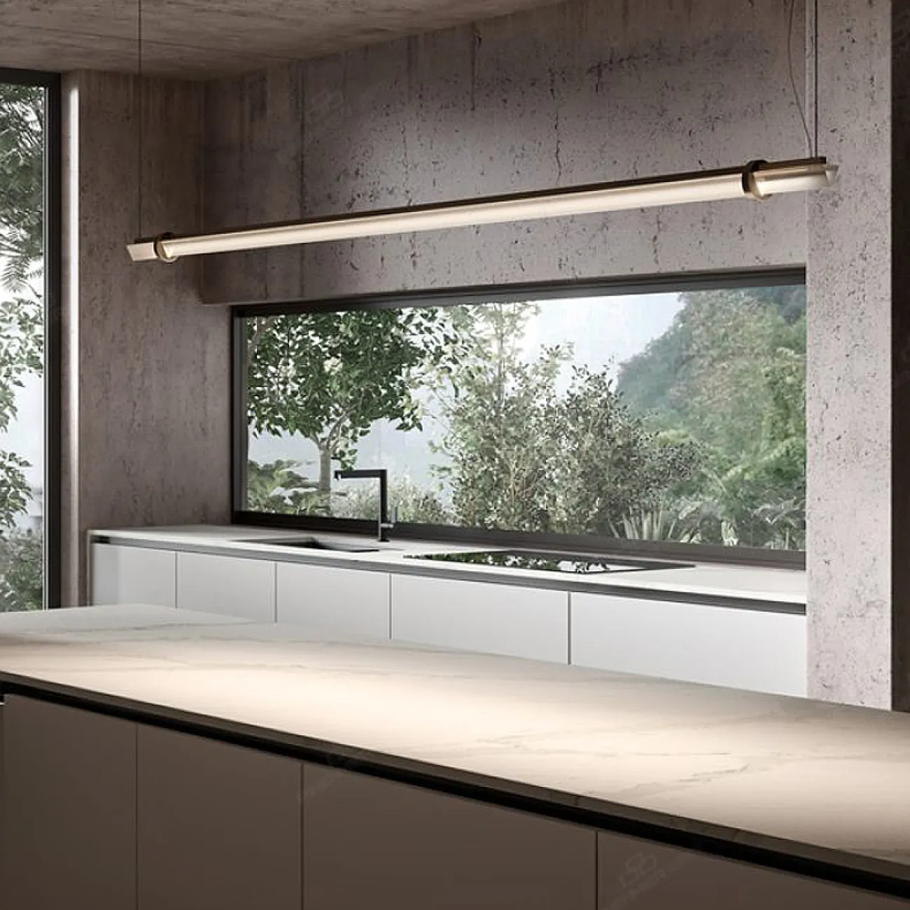 Подвесной светильник DOROTHY L140 от ImperiumLoft