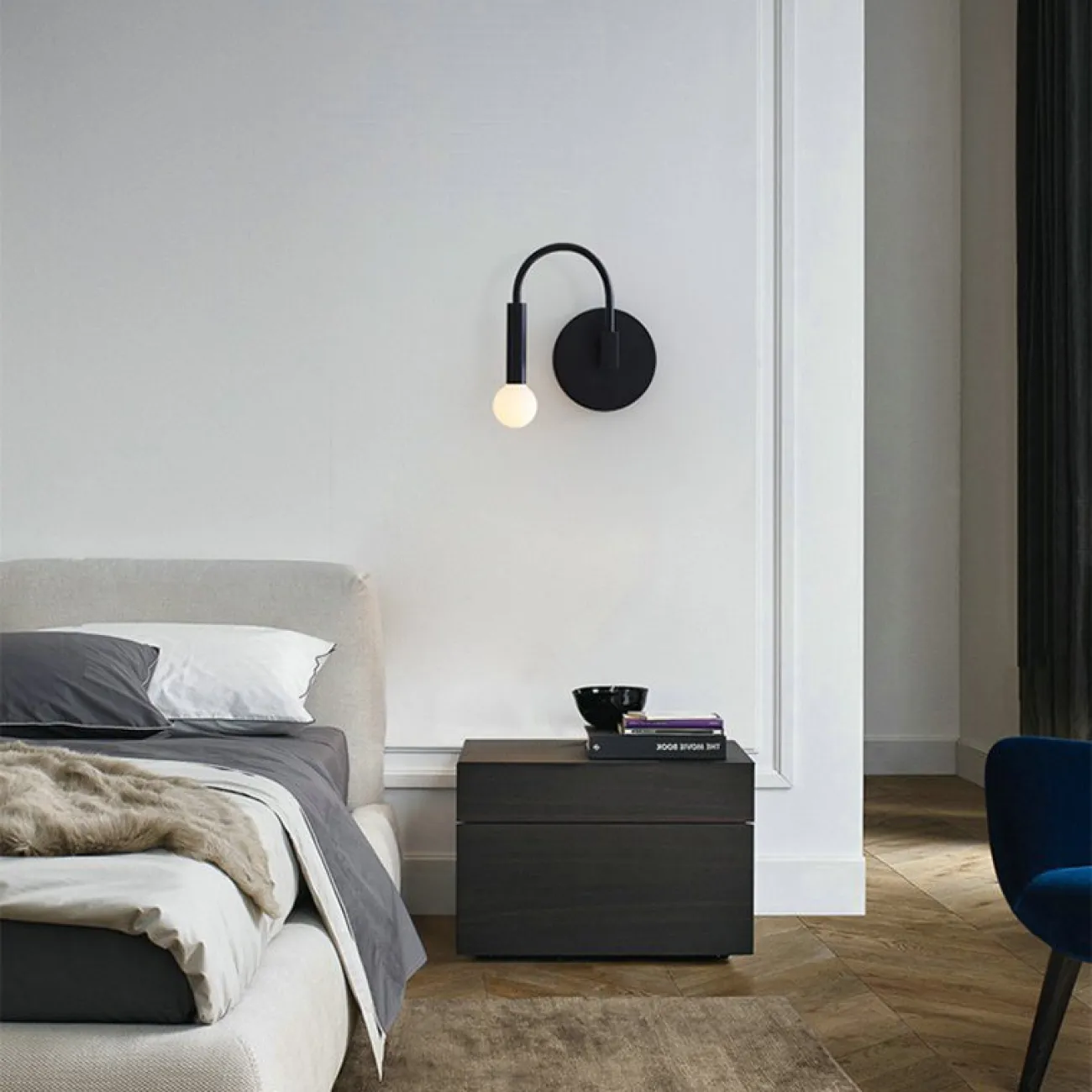 Настенный светильник TIMO от ImperiumLoft