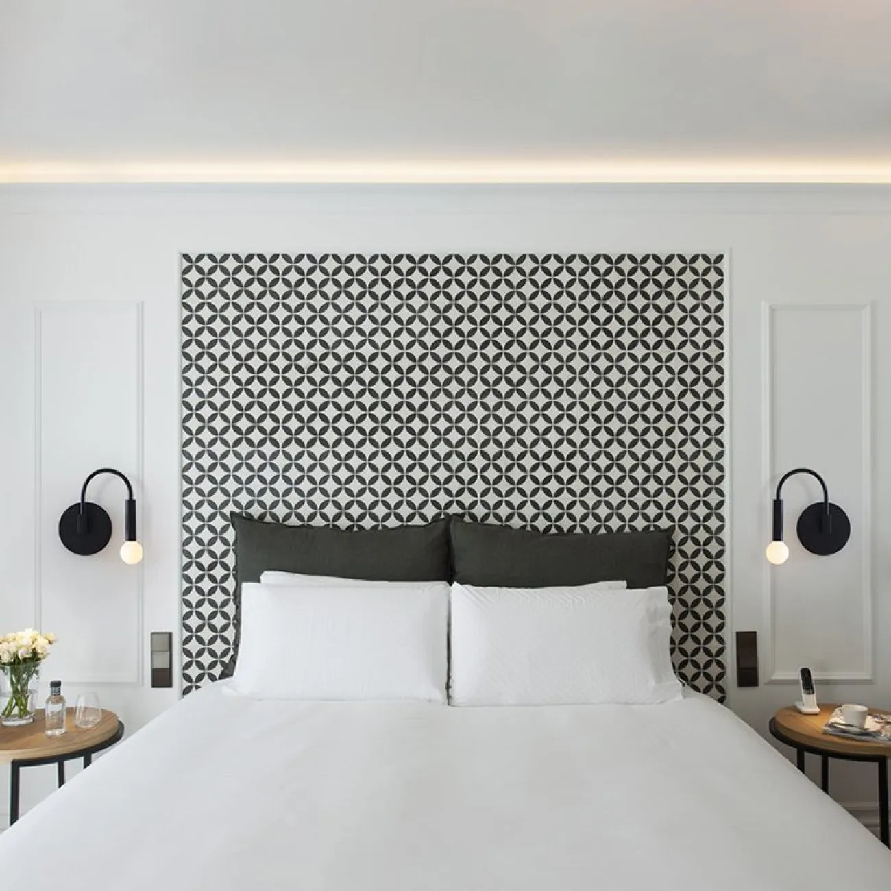 Настенный светильник TIMO от ImperiumLoft