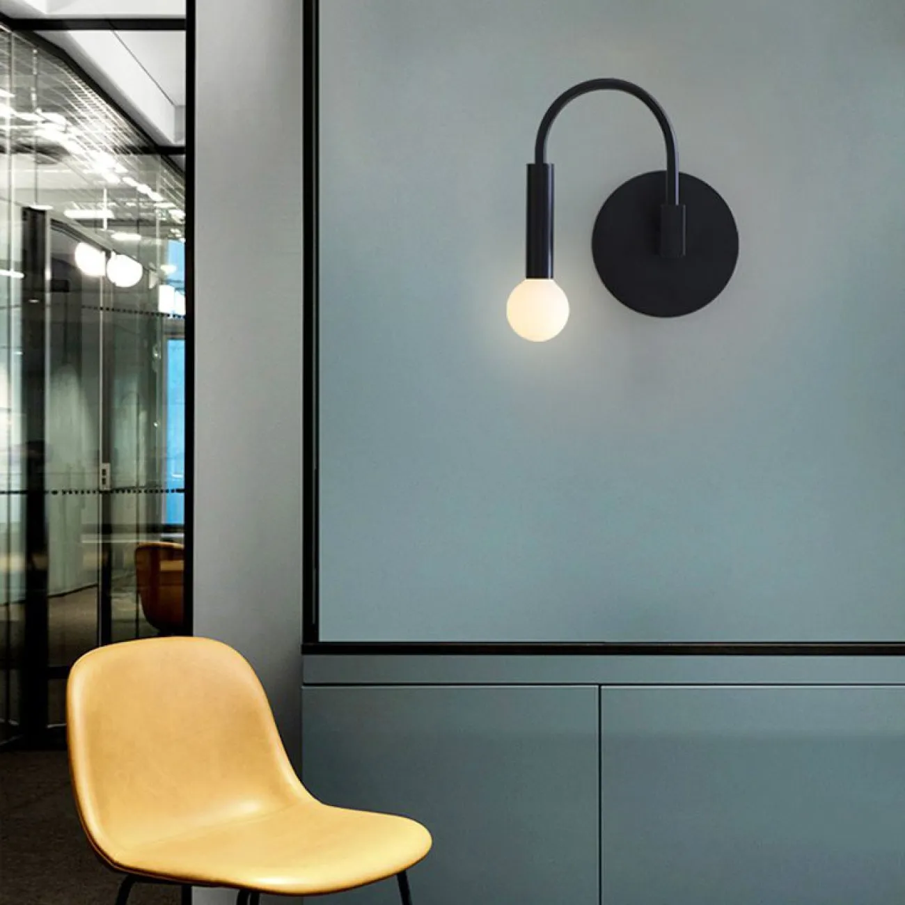 Настенный светильник TIMO от ImperiumLoft