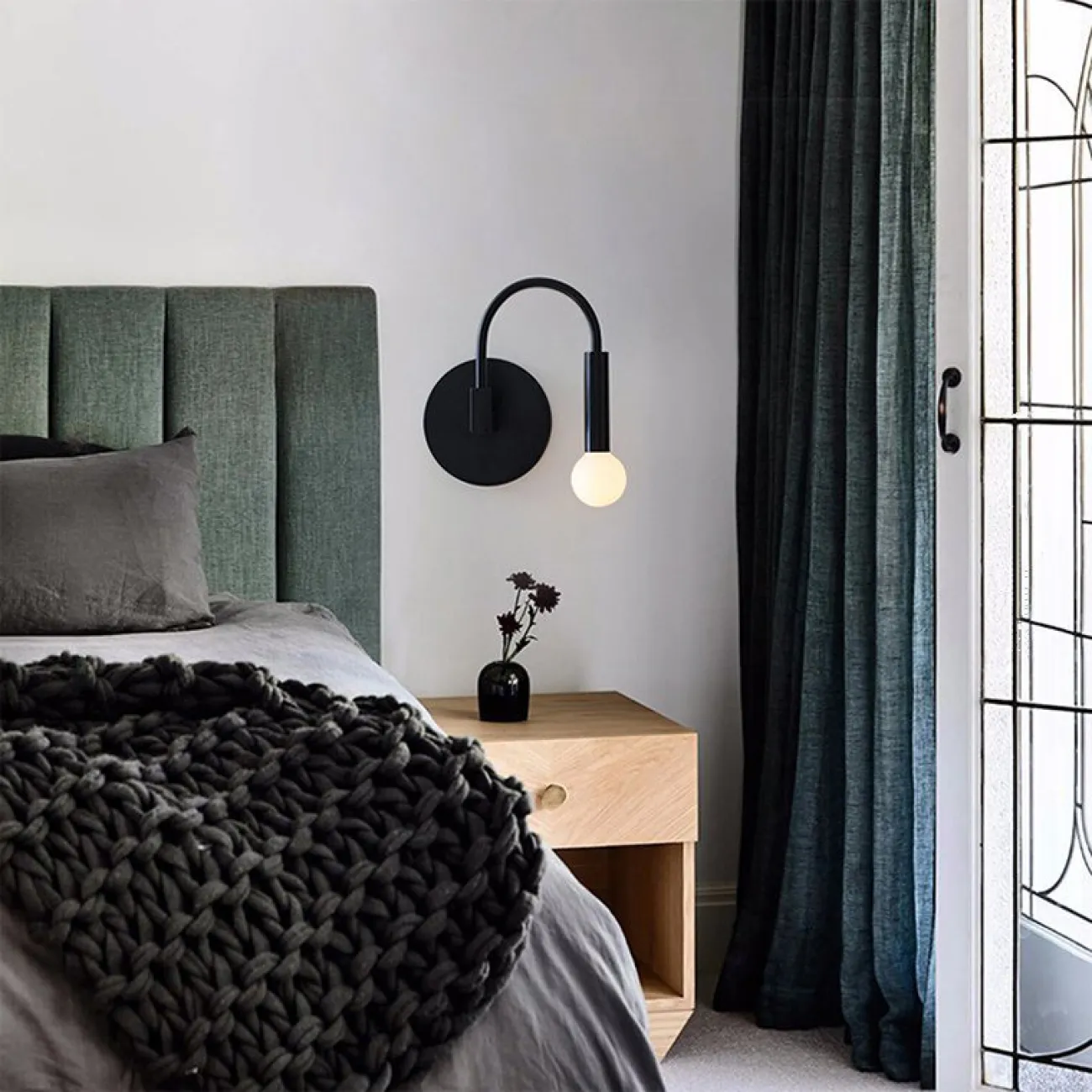 Настенный светильник TIMO от ImperiumLoft