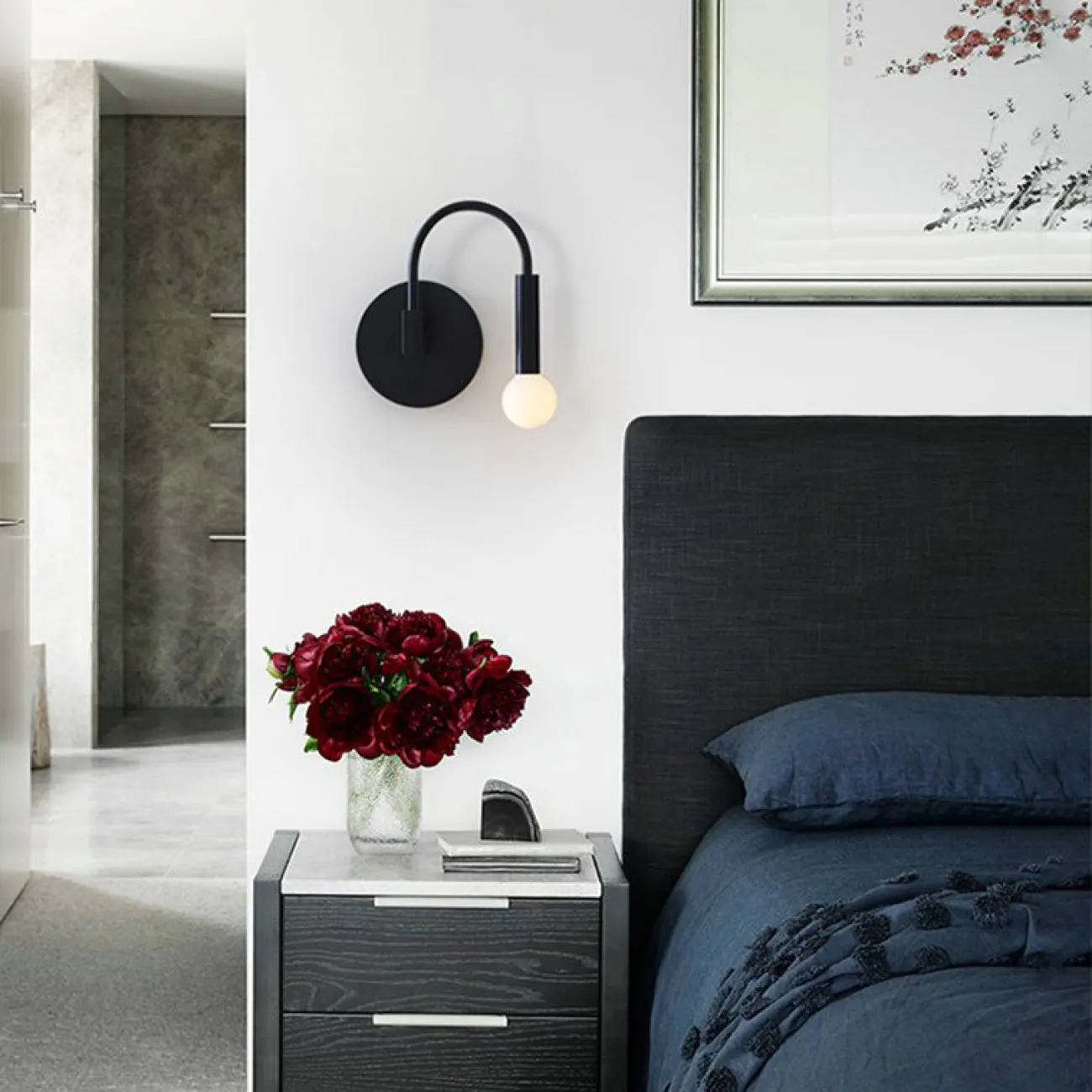 Настенный светильник TIMO от ImperiumLoft