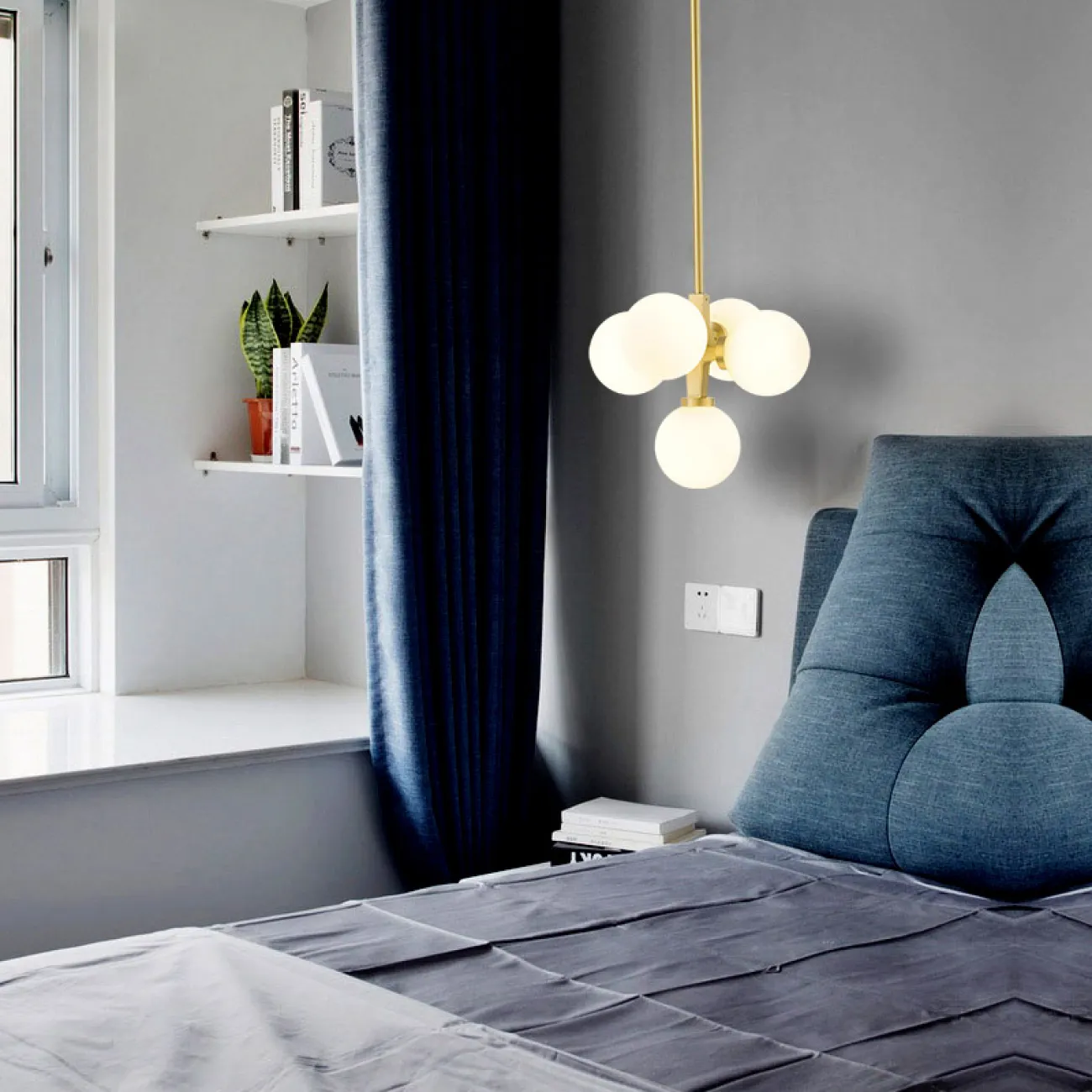 Подвесной светильник BRANCHING PENDANT от ImperiumLoft