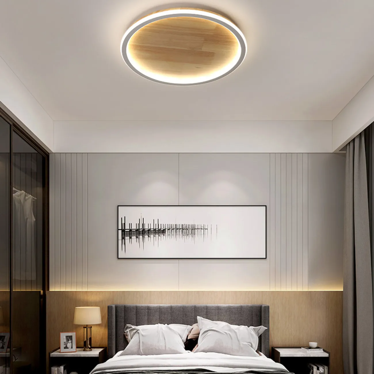 Потолочный светильник DOLAN D50 4000К от ImperiumLoft