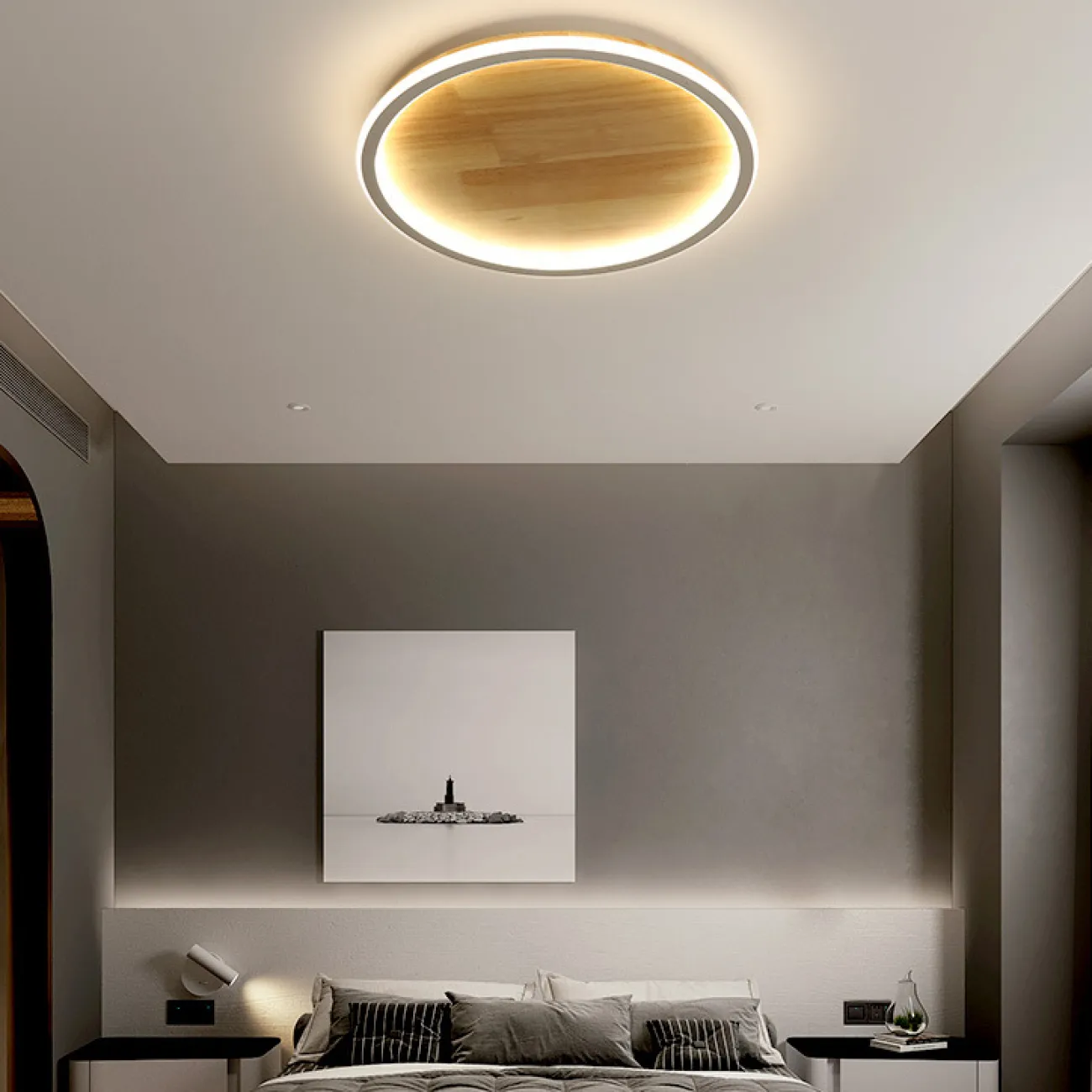 Потолочный светильник DOLAN D50 4000К от ImperiumLoft