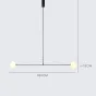 Подвесной светильник LINES H от ImperiumLoft
