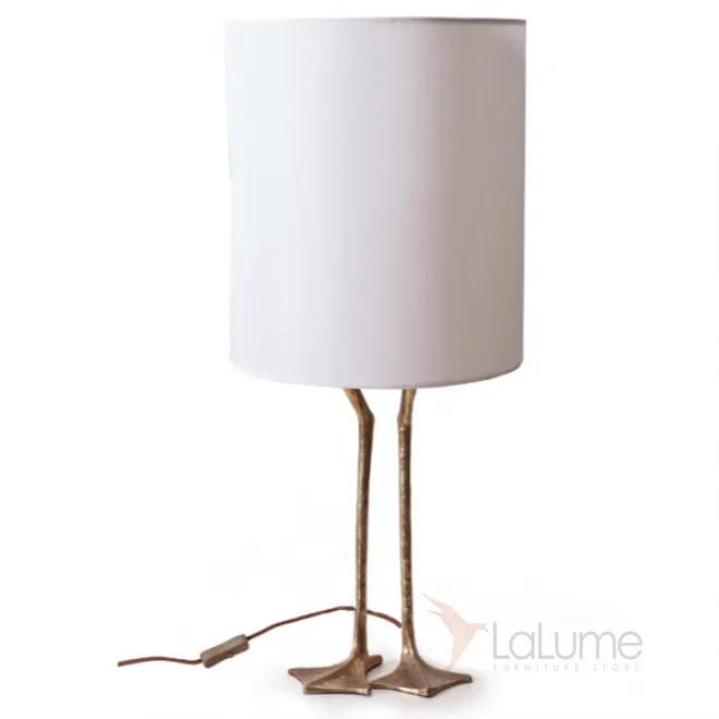 Настольная лампа Duck Feet Lamp designed by Porta Romana от LaLume Настольная лампа Duck Feet Lamp designed by Porta Romana от LaLume