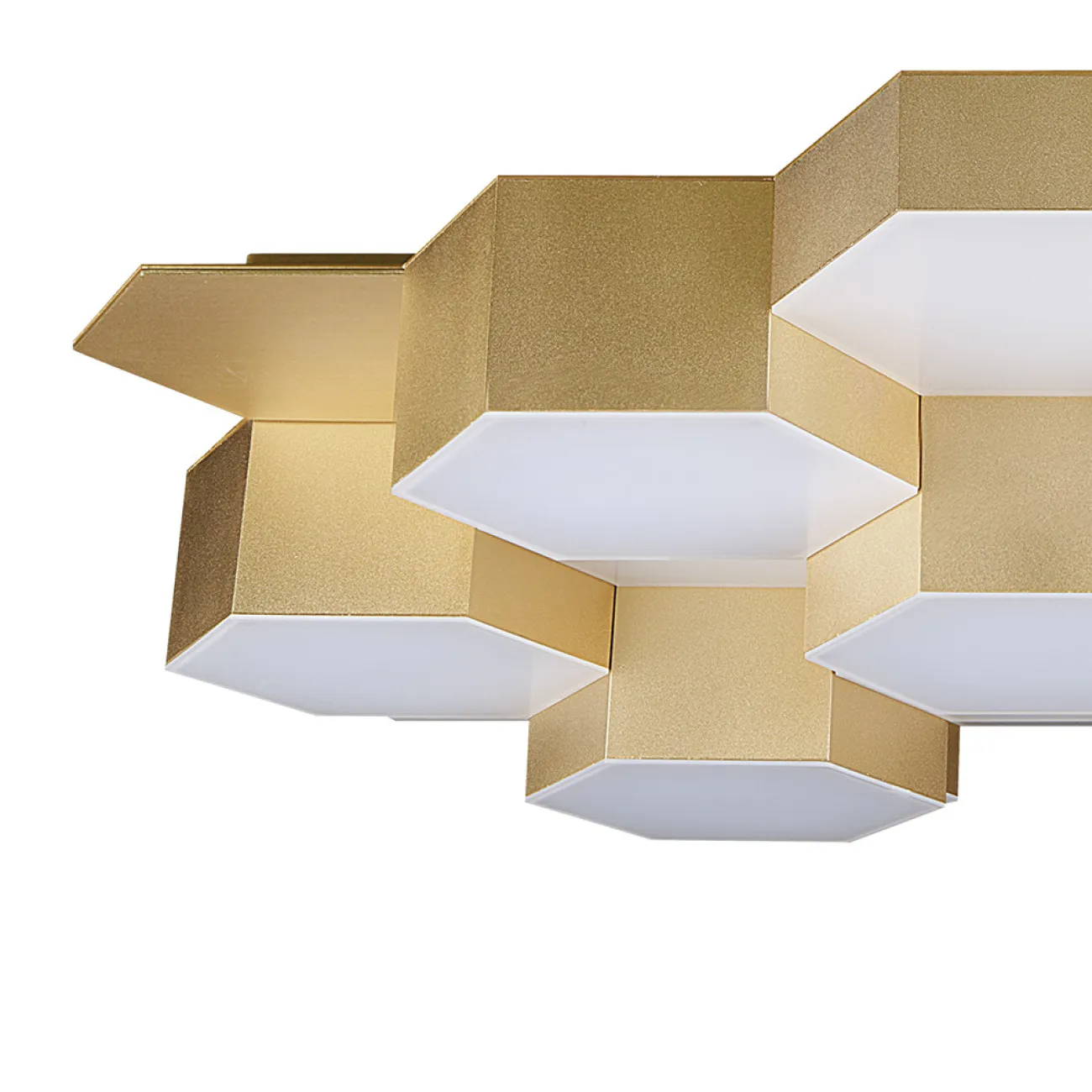 Потолочный светильник CELLS 10 от ImperiumLoft Потолочный светильник CELLS 10 от ImperiumLoft