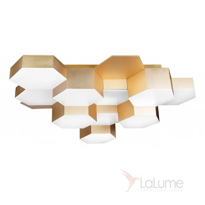 Потолочный светильник CELLS 10 от ImperiumLoft Потолочный светильник CELLS 10 от ImperiumLoft