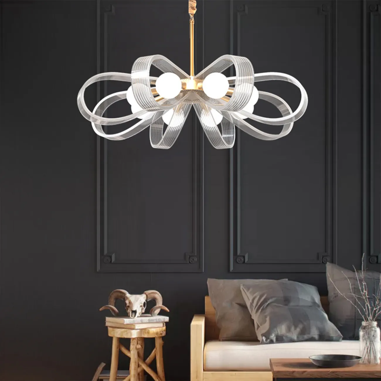 Люстра FARLEY от ImperiumLoft