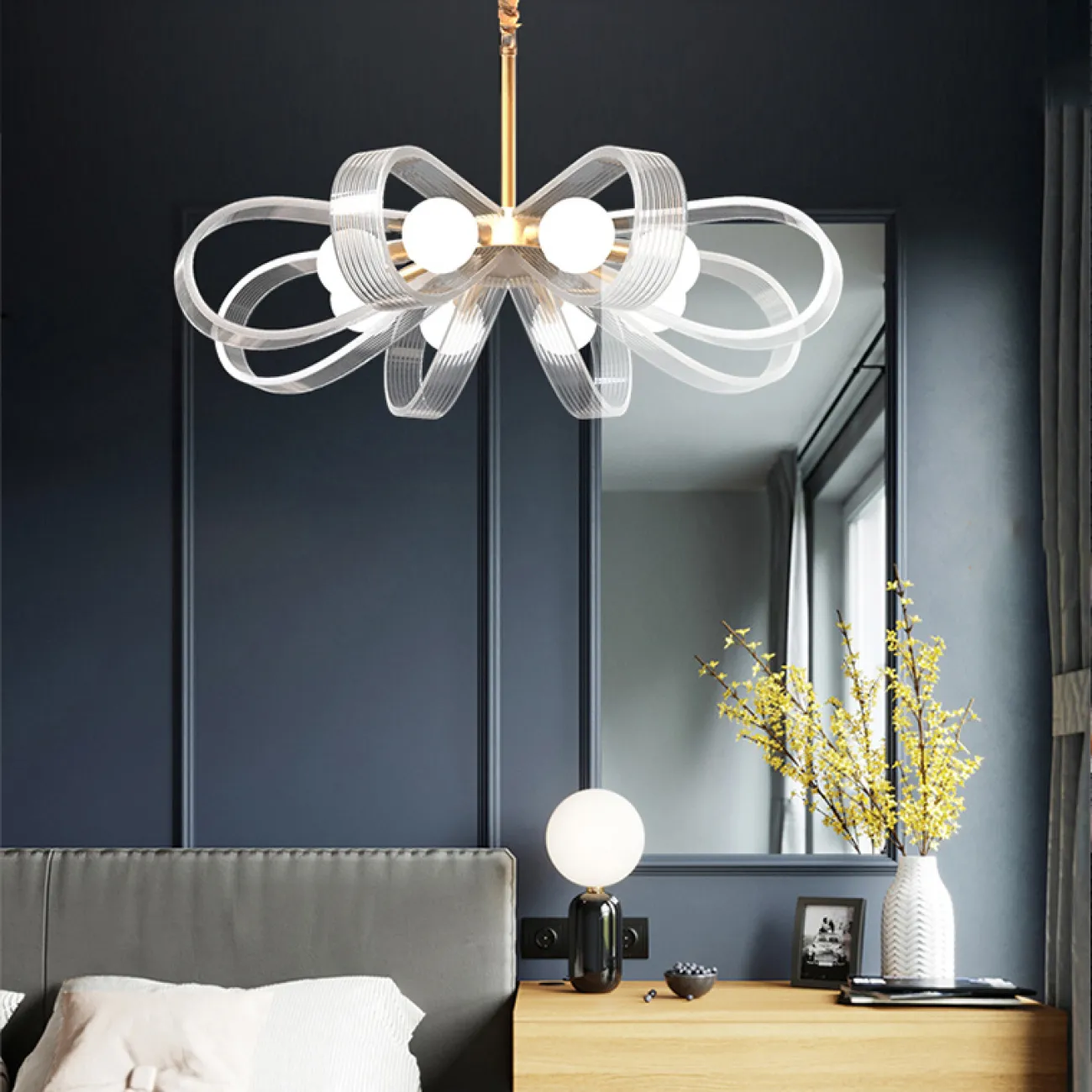 Люстра FARLEY от ImperiumLoft