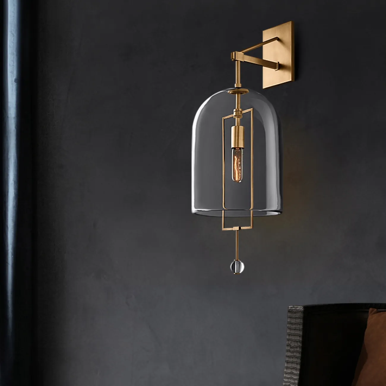 Настенный светильник JOZEFINA WALL от ImperiumLoft