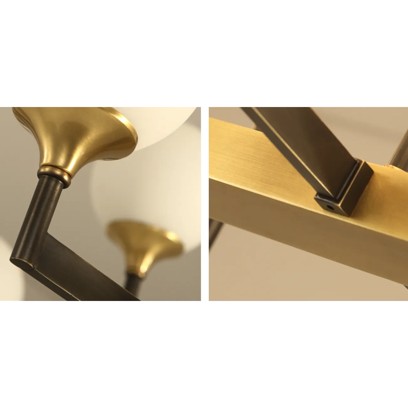 Люстра Ball Valley Chandelier 10 от ImperiumLoft Люстра Ball Valley Chandelier 10 от ImperiumLoft