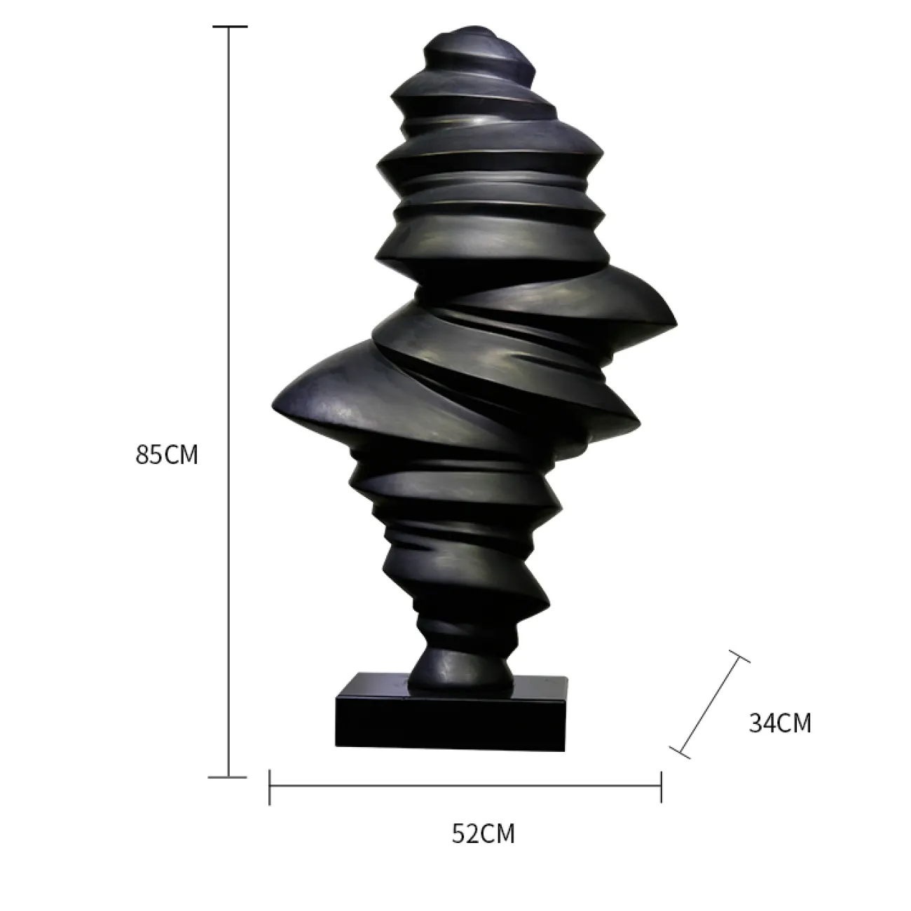 Дизайнерская скульптура LaLume-SKT00158 