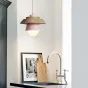 Подвесной светильник ECO Зеленый от ImperiumLoft