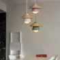 Подвесной светильник ECO Зеленый от ImperiumLoft