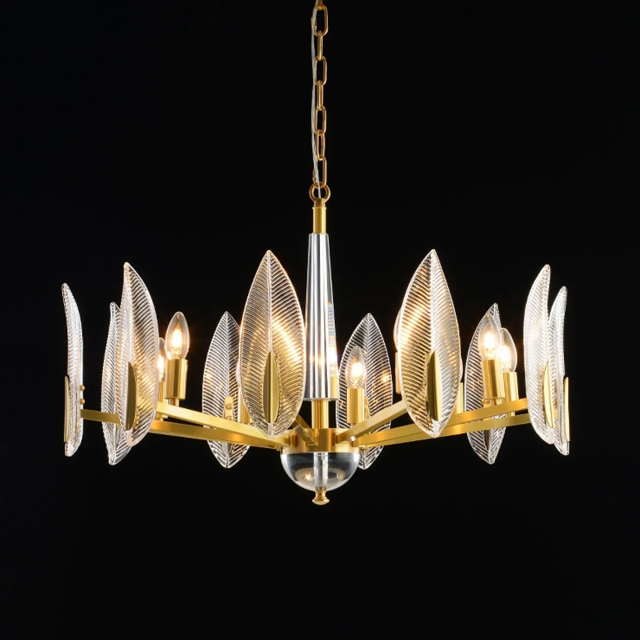 Люстра подвесная NIBA B от ImperiumLoft Люстра подвесная NIBA B от ImperiumLoft