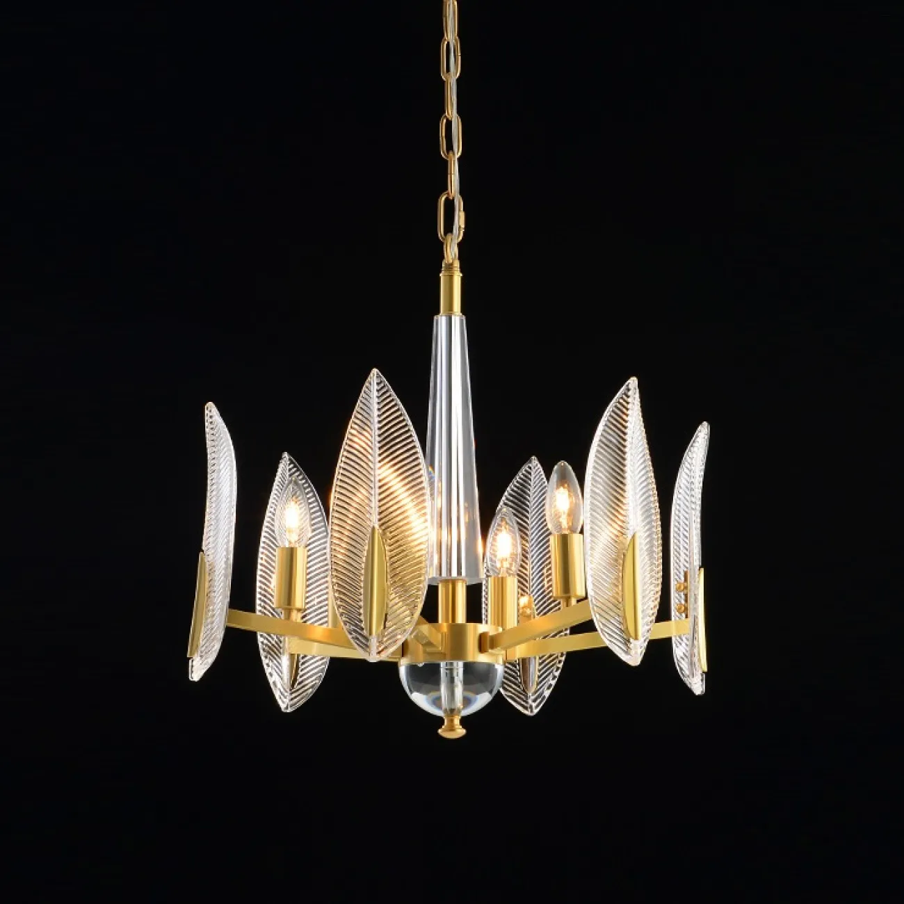 Люстра подвесная NIBA B от ImperiumLoft Люстра подвесная NIBA B от ImperiumLoft