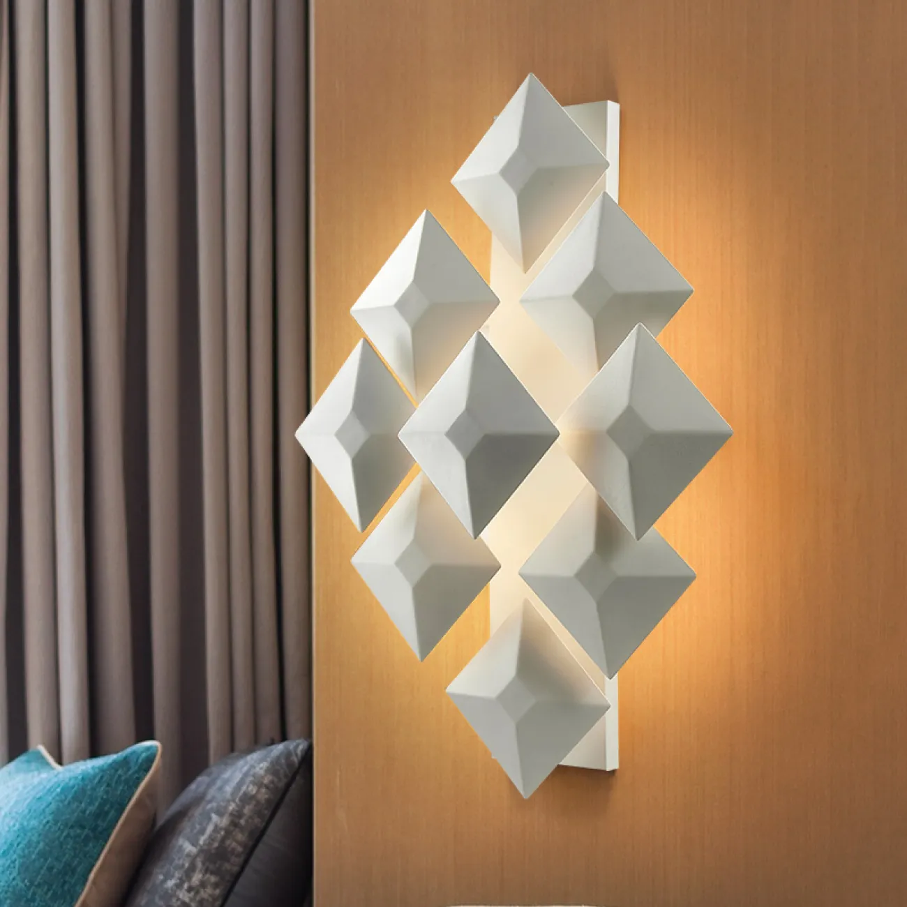 Настенный светильник (Бра) Puzzle House от ImperiumLoft