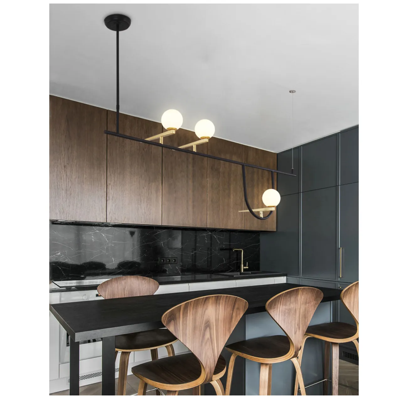 Подвесной светильник Yanzi от ImperiumLoft