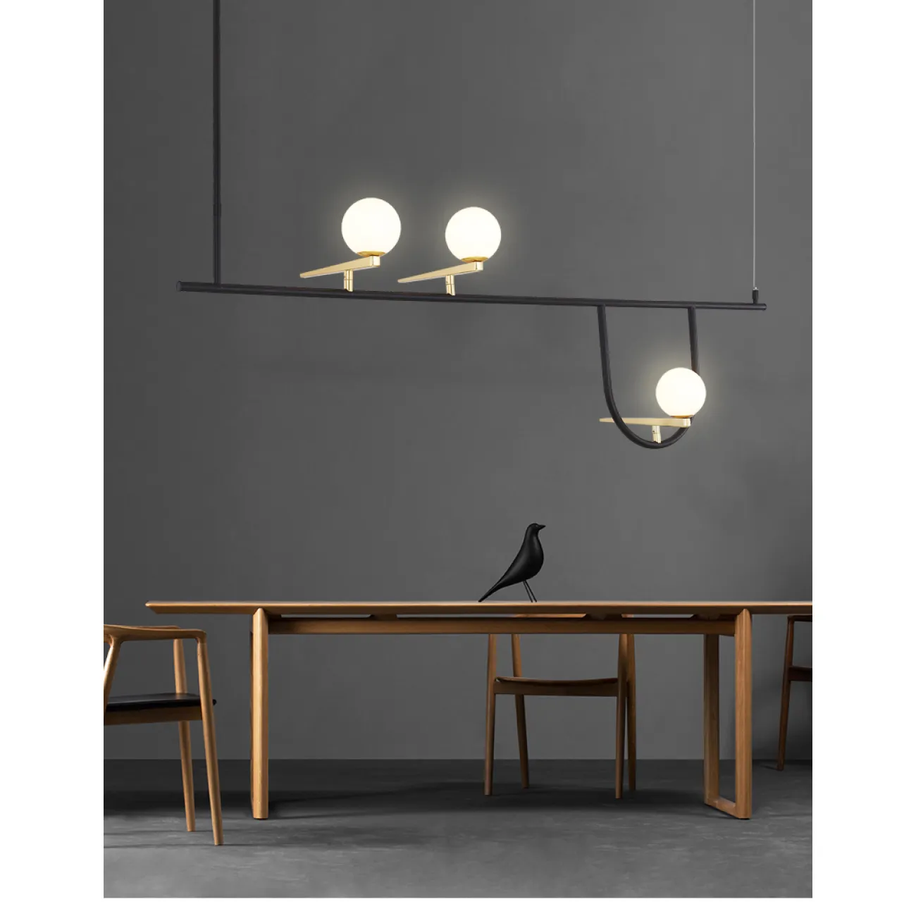 Подвесной светильник Yanzi от ImperiumLoft