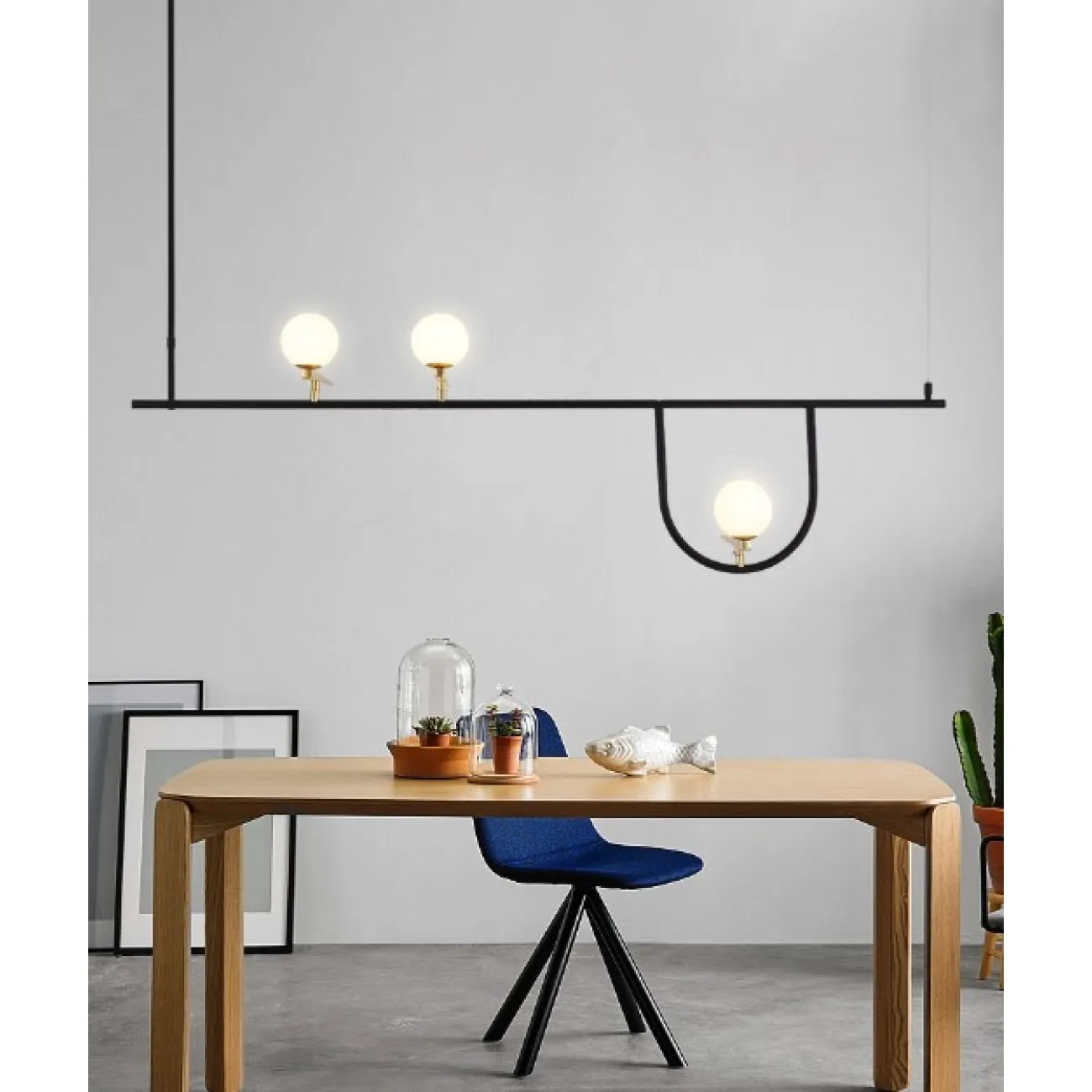 Подвесной светильник Yanzi от ImperiumLoft