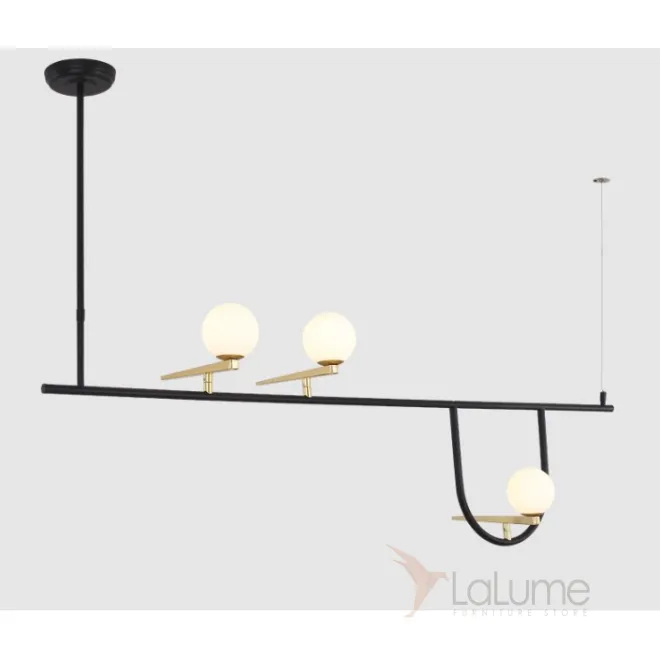 Подвесной светильник Yanzi от ImperiumLoft