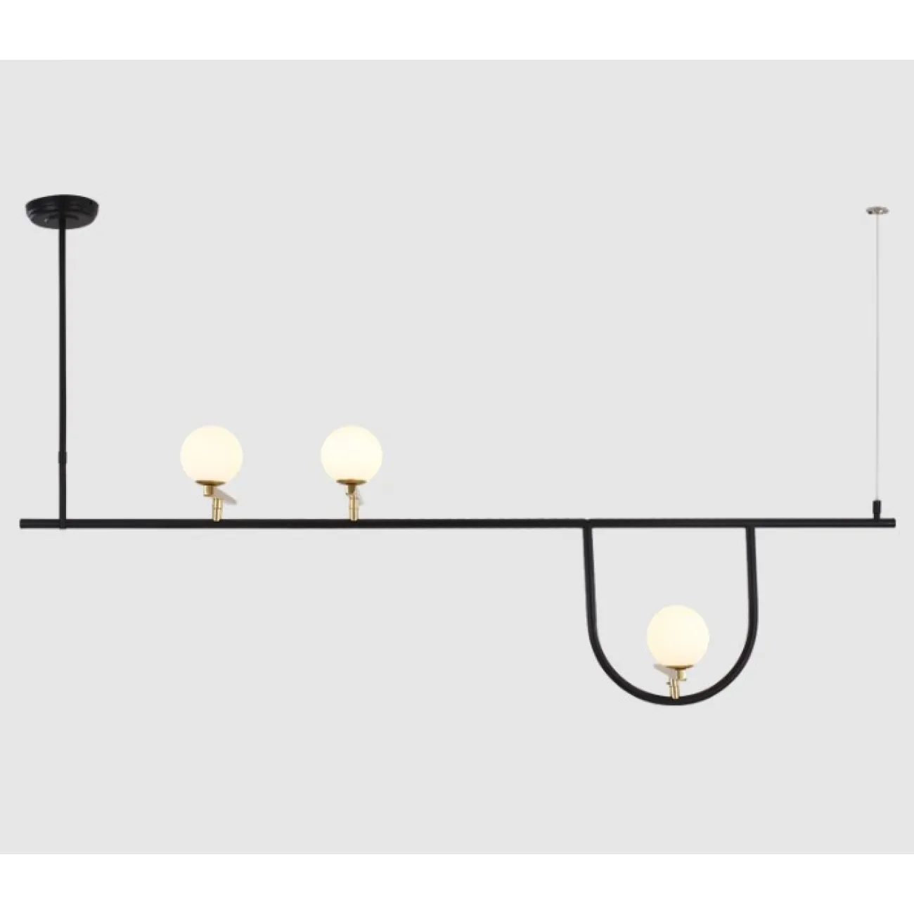 Подвесной светильник Yanzi от ImperiumLoft