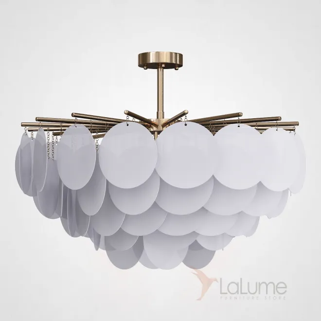 Люстра Nimbus от ImperiumLoft