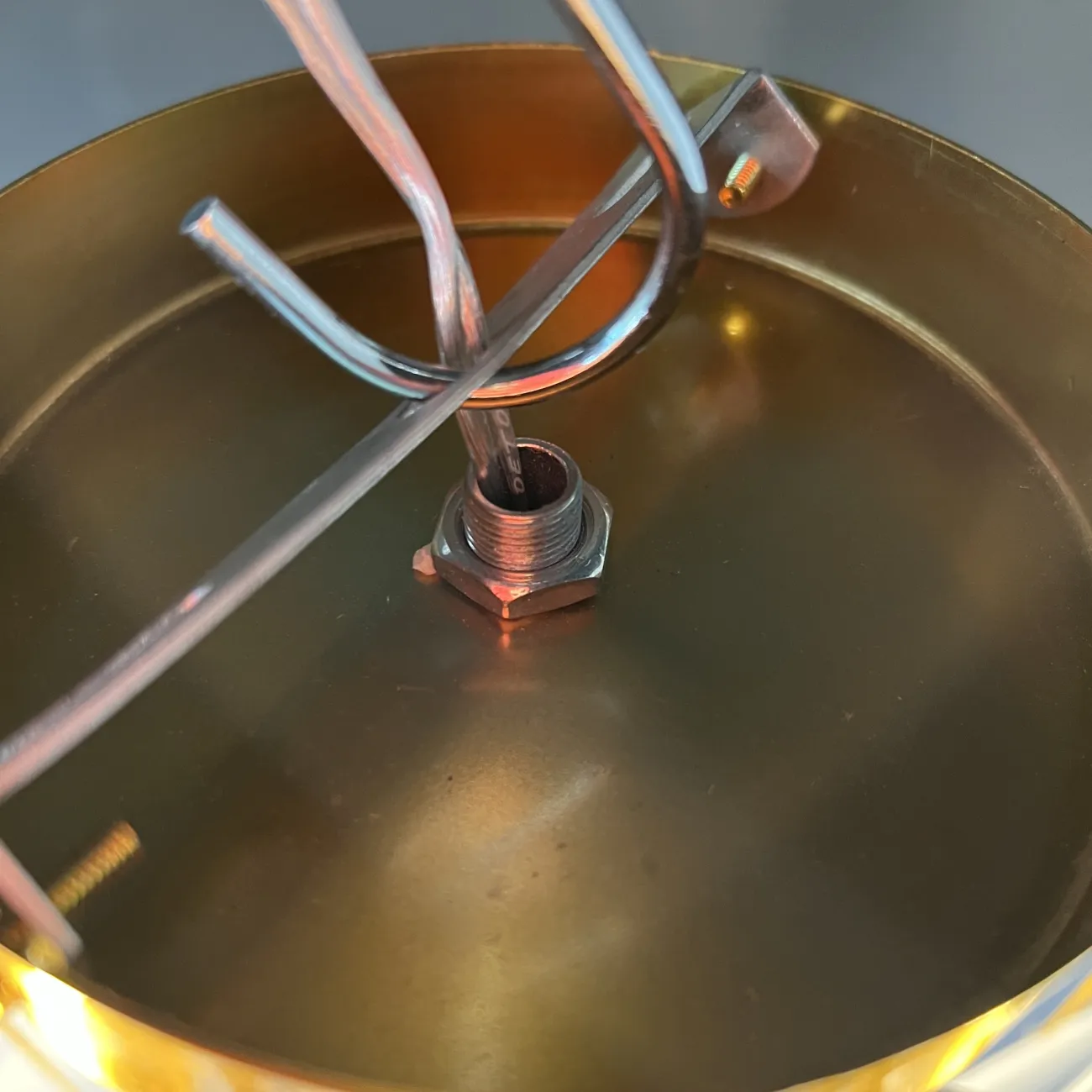 Люстра Nimbus от ImperiumLoft