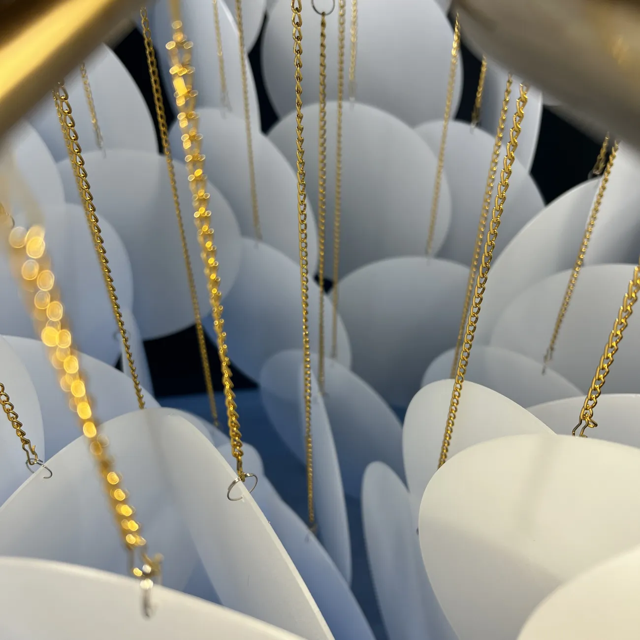 Люстра Nimbus от ImperiumLoft